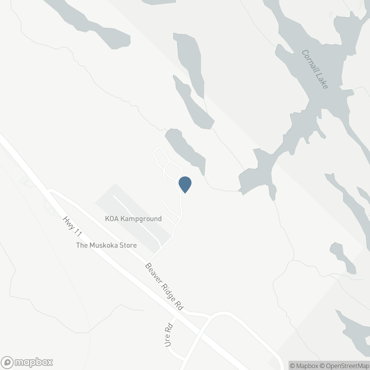 94 - 1007 RACOON ROAD, Gravenhurst, Ontario P1P 0C5